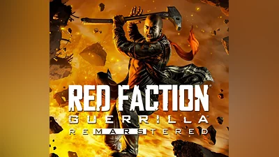 Red Faction Guerrilla Re-Mars-tered Steam Gift