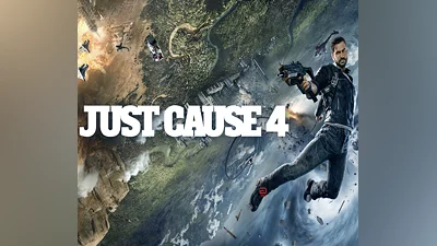 Just Cause 4 PC Steam CD Key