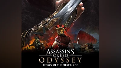 Assassin's Creed Odyssey - Legacy of the First Blade DLC Steam Altergift