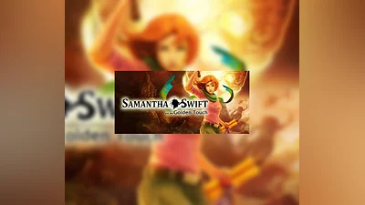 Samantha Swift and the Golden Touch Steam CD Key