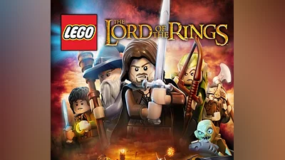 LEGO The Lord of the Rings Steam CD Key