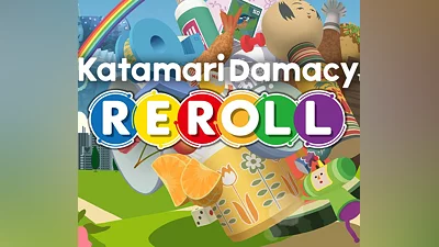 Katamari Damacy REROLL PC Steam CD Key