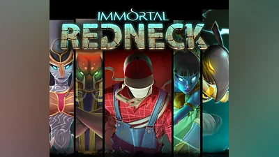 Immortal Redneck NA + LATAM Steam CD Key