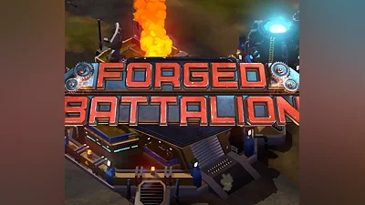 Forged Battalion NA + LATAM PC Steam CD Key