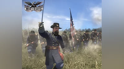 War of Rights EU Steam Altergift