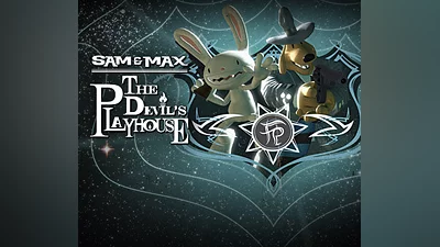 Sam & Max: The Devil’s Playhouse Steam CD Key