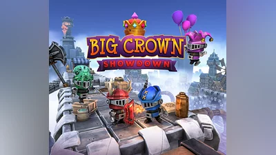 Big Crown: Showdown Steam CD Key