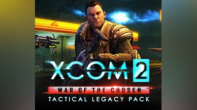 XCOM 2: War of the Chosen - Tactical Legacy Pack DLC PC Steam CD Key