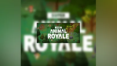 Super Animal Royale Steam CD Key