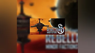Sins of a Solar Empire: Rebellion - Minor Factions DLC Steam CD Key