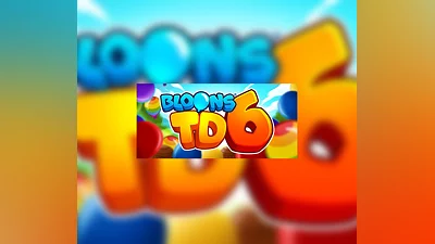 Bloons TD 6 Steam CD Key