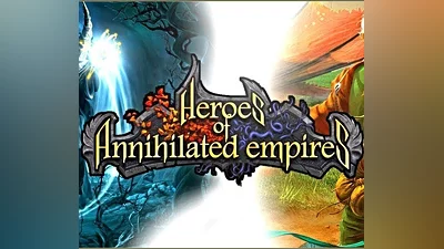 Heroes of Annihilated Empires PC Steam CD Key