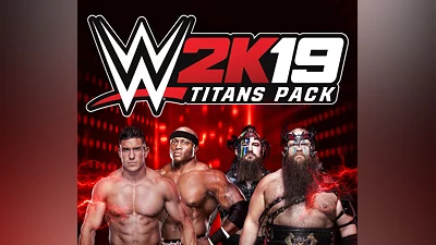 WWE 2K19 - Titans Pack DLC PC Steam CD Key