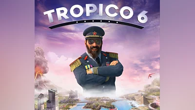 Tropico 6 EU Steam CD Key