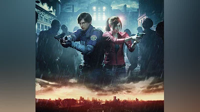RESIDENT EVIL 2 / BIOHAZARD RE:2 EU Steam CD Key