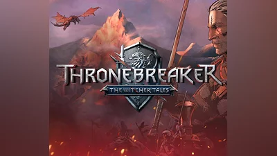 Thronebreaker: The Witcher Tales Steam CD Key