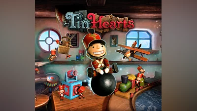 Tin Hearts PC Steam CD Key