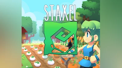 Staxel EU Steam CD Key