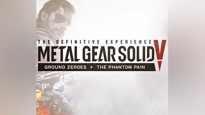Metal Gear Solid V The Definitive Experience EU XBOX One CD Key