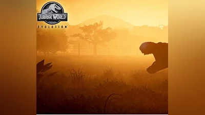 Jurassic World Evolution EU Steam CD Key