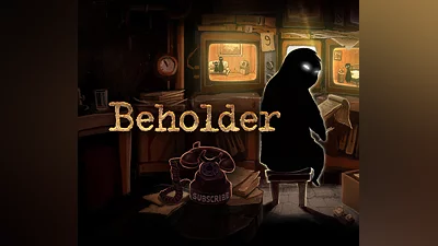 Beholder PC Steam CD Key