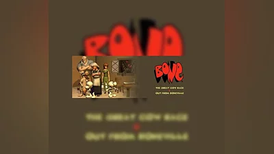 Bone Complete Bundle Steam CD Key