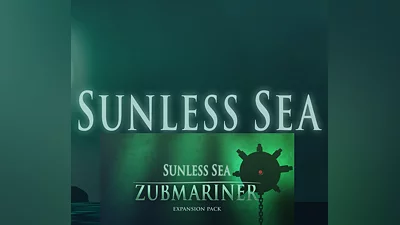 Sunless Sea + Zubmariner DLC GOG CD Key