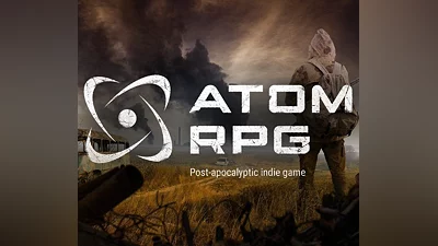 ATOM RPG: Post-apocalyptic indie game Steam Altergift
