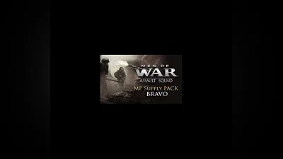 Men of War: Assault Squad - MP Supply Pack Bravo DLC PC Steam CD Key