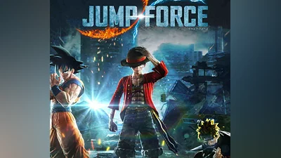 JUMP FORCE EU Steam CD Key