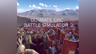Ultimate Epic Battle Simulator Steam Altergift