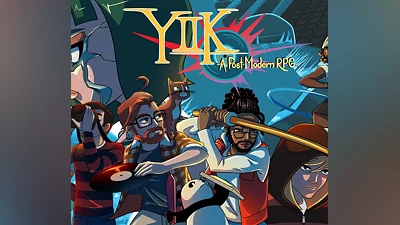 YIIK: A Postmodern RPG Steam CD Key