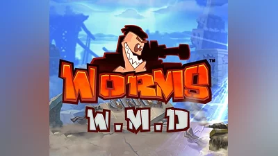 Worms W.M.D NA Steam CD Key