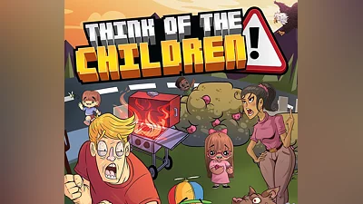 Think of the Children US XBOX One CD Key