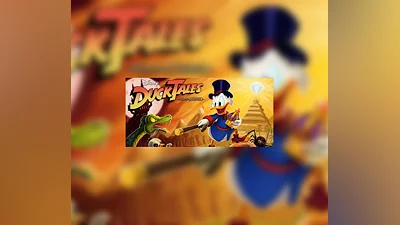 DuckTales: Remastered EU Steam CD Key