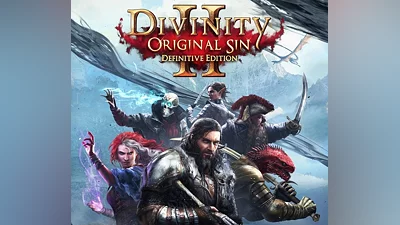 Divinity: Original Sin 2 Definitive Edition GOG CD Key
