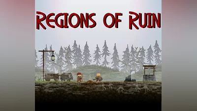Regions of Ruin NA/LATAM Steam CD Key