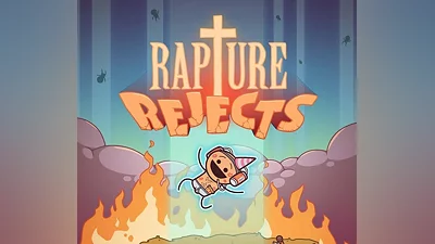 Rapture Rejects NA/LATAM Steam CD Key