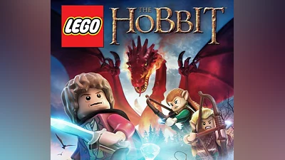 LEGO The Hobbit EU Steam CD Key