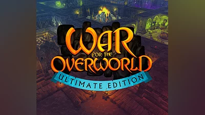 War for the Overworld Ultimate Edition Steam CD Key