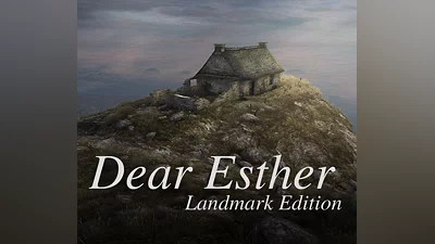 Dear Esther: Landmark Edition Steam CD Key