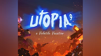 UTOPIA 9 - A Volatile Vacation EU Nintendo Switch CD Key