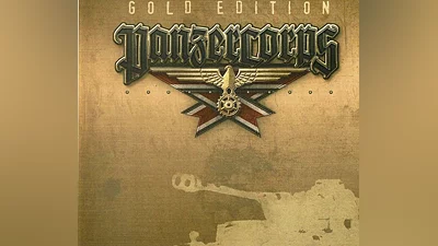 Panzer Corps Gold Edition Steam CD Key
