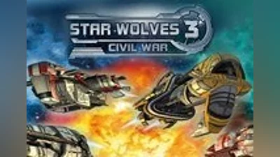 Star Wolves 3: Civil War Steam CD Key