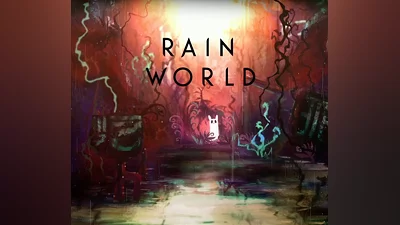Rain World EU Steam CD Key
