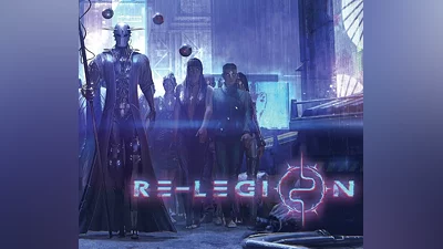 Re-Legion Steam CD Key