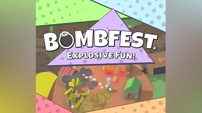 BOMBFEST PC Steam CD Key