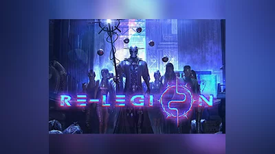 Re-Legion Deluxe Edition Steam CD Key
