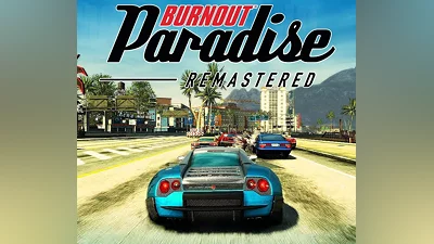 Burnout Paradise Remastered US XBOX One CD Key