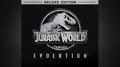 Jurassic World Evolution Deluxe Edition EU Steam CD Key